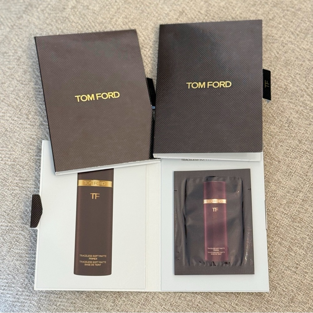 Tom Ford Traceless Soft Matte Primer 4.5ml